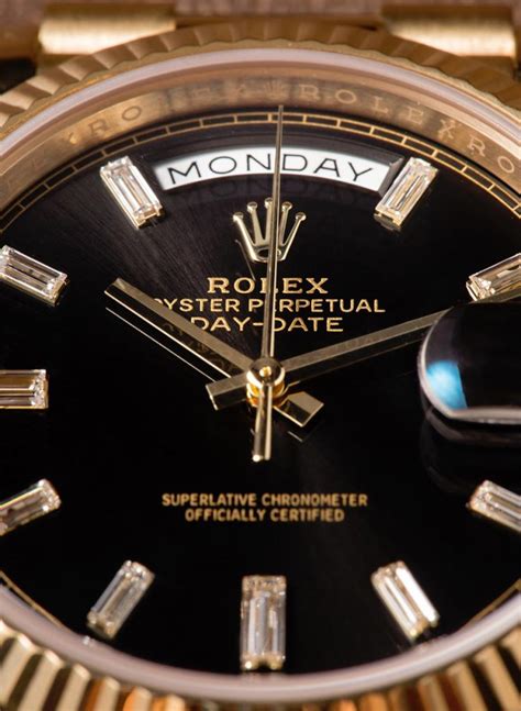 rolex f218238|bob's day date 218238.